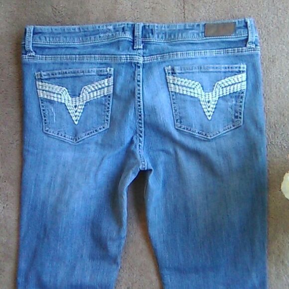 Vigoss  Slim Leg Jeans - Picture 4 of 11